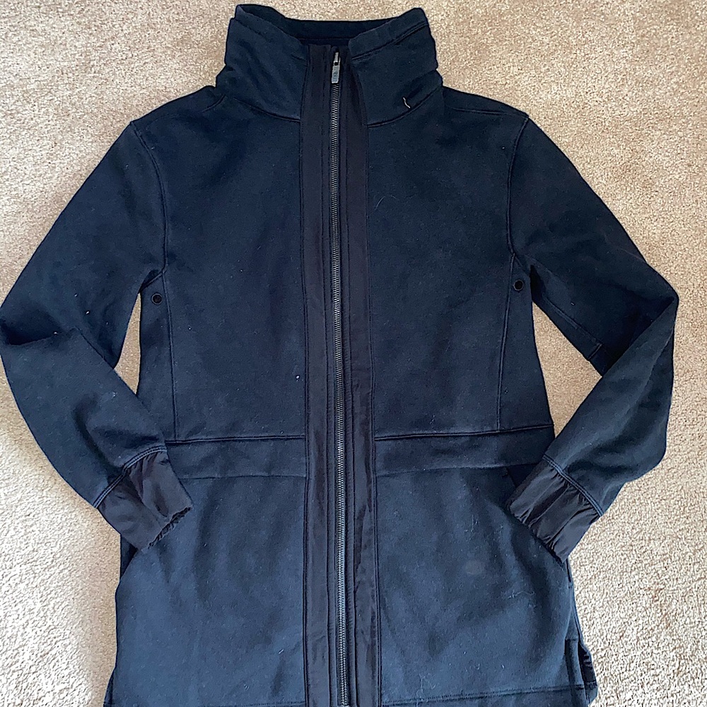 Lululemon zip up jacket